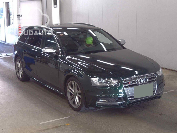 Audi S4 AVANT