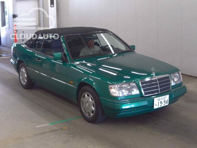 1995 Mercedes-Benz E-Class