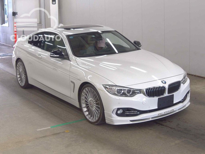 2014 BMW Alpina B4