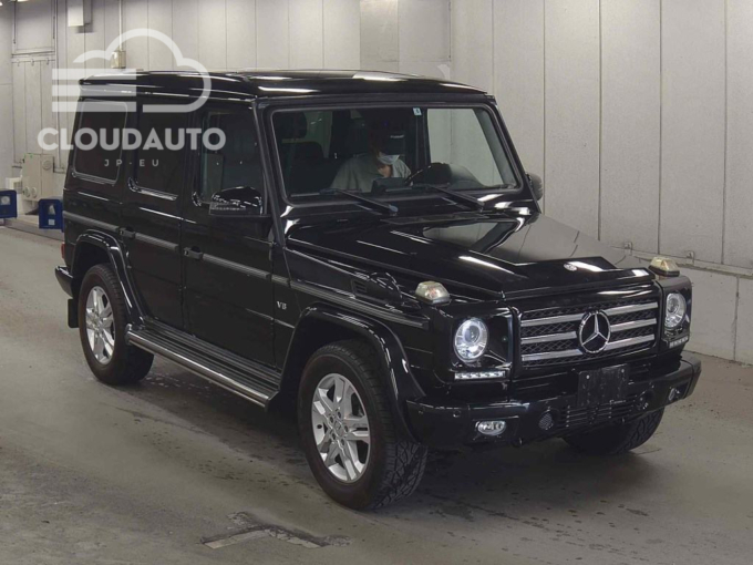 2013 Mercedes-Benz G-CLASS
