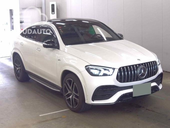 2022 MERCEDES AMG GLE