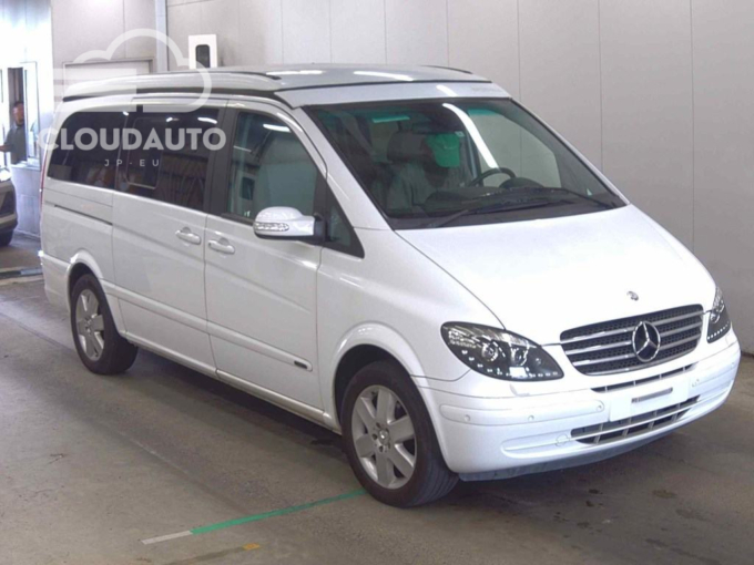 2007 Mercedes-Benz Viano