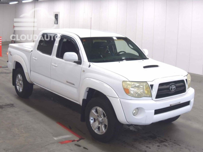 2005 TOYOTA TACOMA