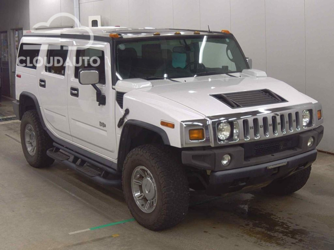 2004 Hummer H2