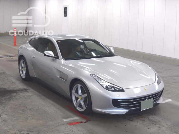 2018 Ferrari GTC4 LUSSO