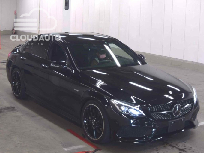 2015 Mercedes-Benz C-Class