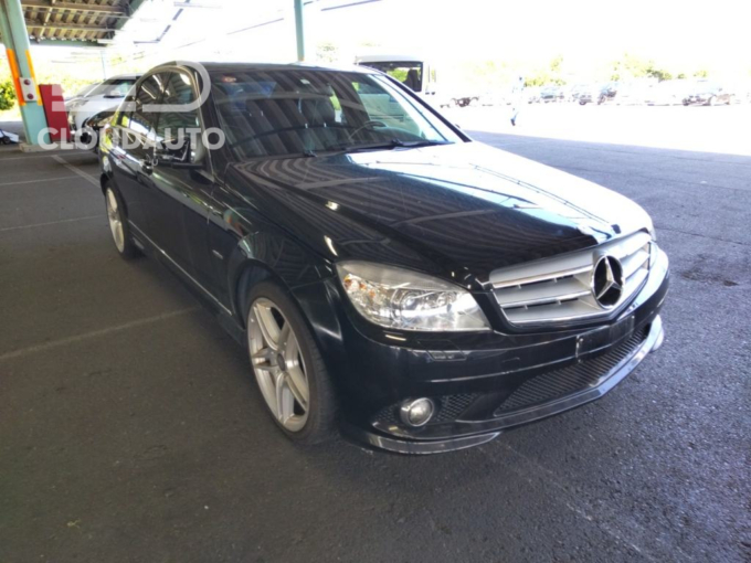 2010 Mercedes-Benz C-Class