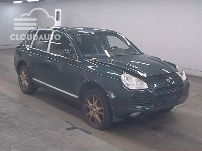 2003 Porsche CAYENNE