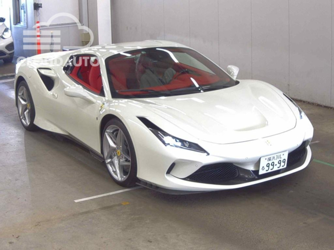2022 Ferrari F8 SPIDER