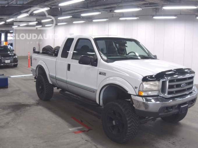 2001 Ford F-250