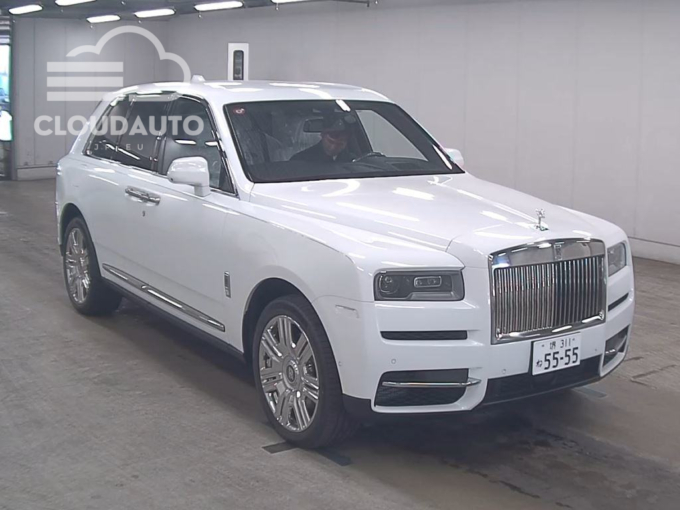 Rolls Royce CULLINAN