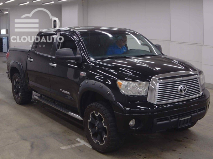 2012 TOYOTA TUNDRA