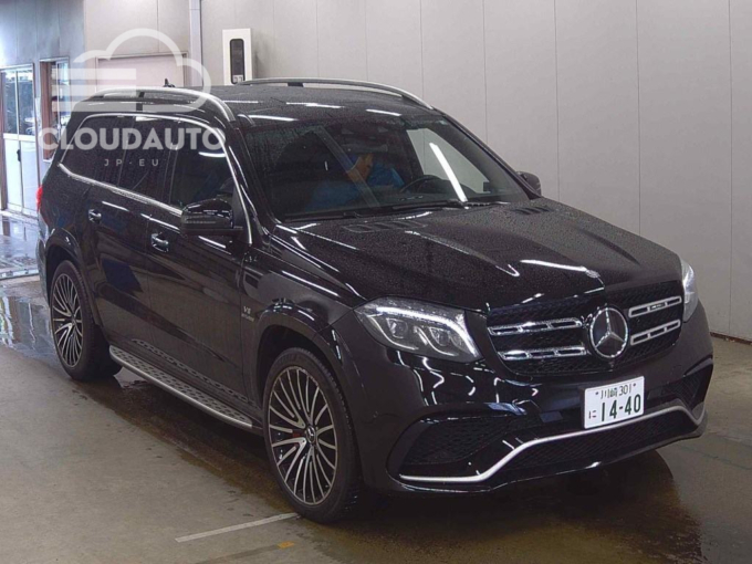 MERCEDES AMG GLS