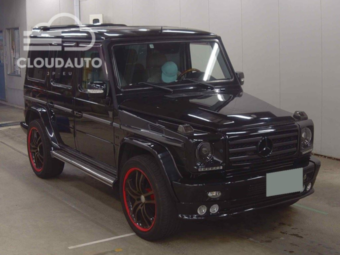 2005 Mercedes-Benz G-CLASS