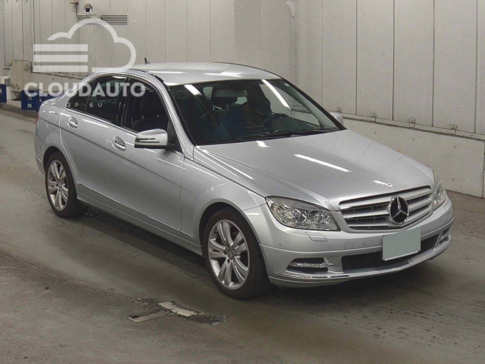 2011 Mercedes-Benz C-Class