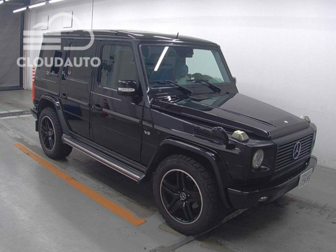 2008 Mercedes-Benz G-CLASS