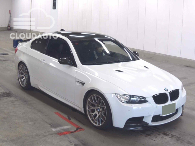 2008 BMW M3