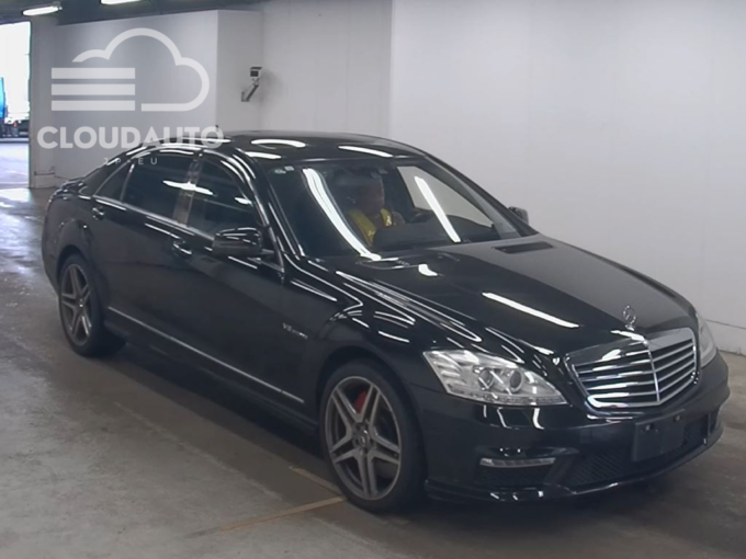 2010 Mercedes-Benz S-Class