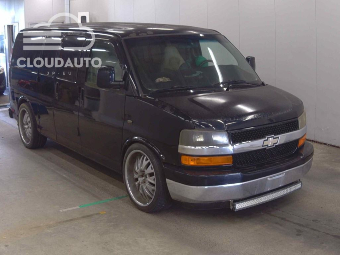 2009 Chevrolet EXPRESS