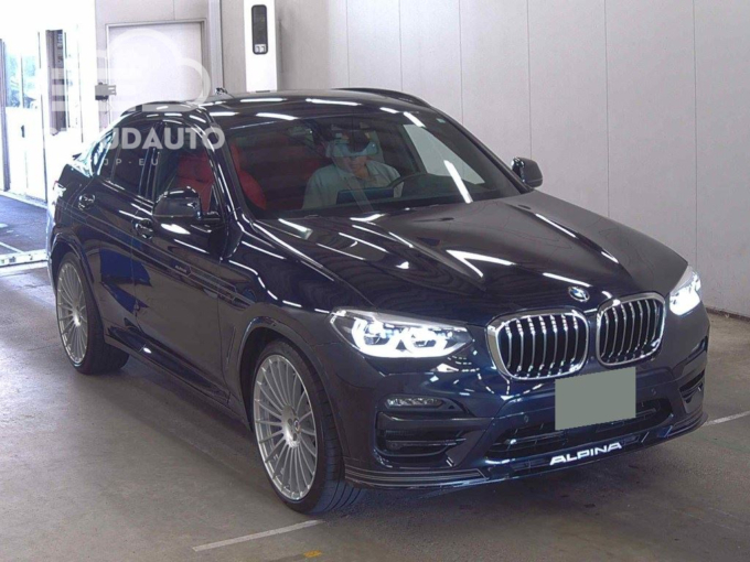 BMW Alpina XD4