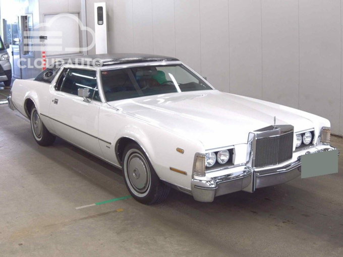 1975 Lincoln CONTINENTAL