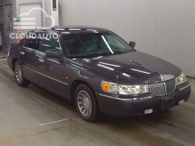 Lincoln TOWNCAR