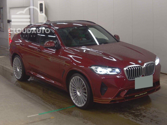 2022 BMW Alpina XD4