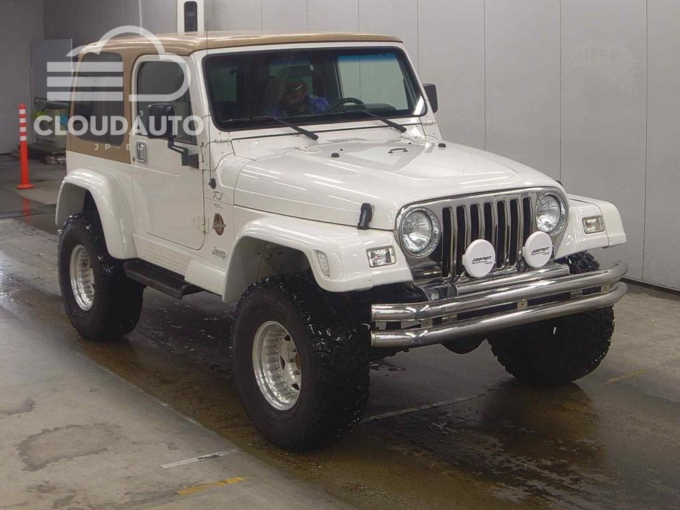 Chrysler Jeep WRANGLER