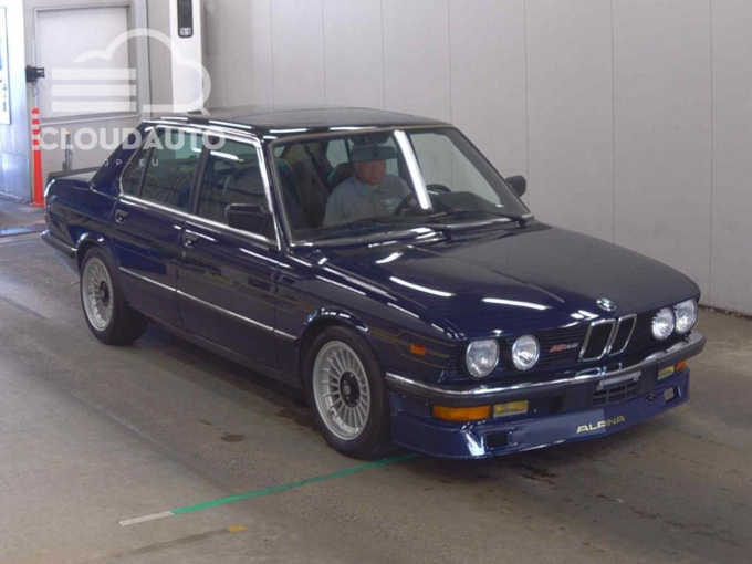 BMW Alpina B9