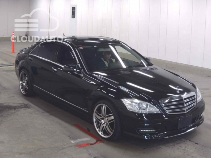 2007 Mercedes-Benz S-Class