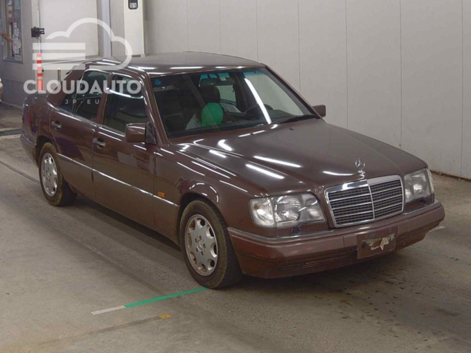 1994 Mercedes-Benz E-Class