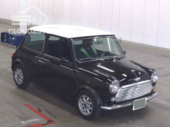 1991 Rover MINI