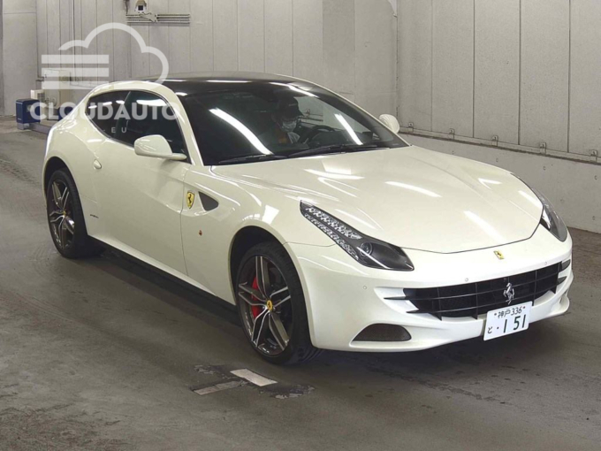 2014 Ferrari FF