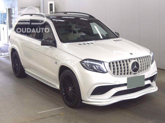 MERCEDES AMG GLS
