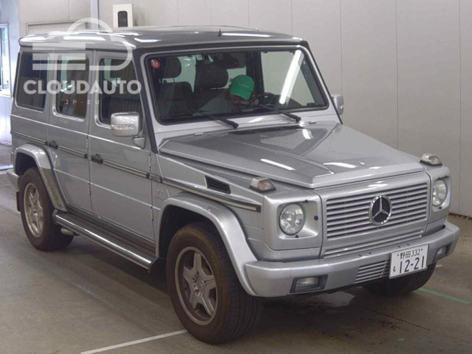 2005 Mercedes-Benz G-CLASS