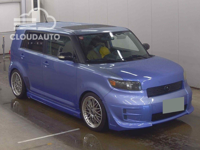 2012 TOYOTA SCION XB