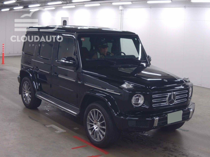 2018 Mercedes-Benz G-CLASS