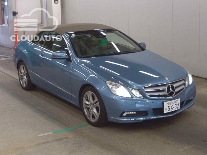 2010 Mercedes-Benz E-Class