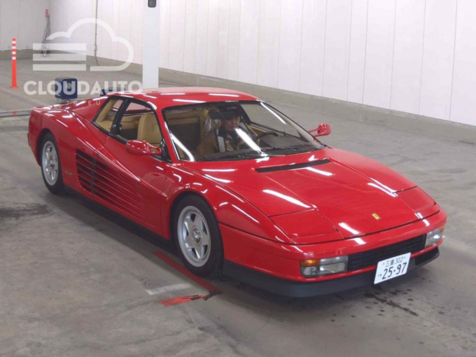 Ferrari TESTAROSSA