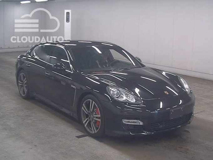 2011 Porsche PANAMERA