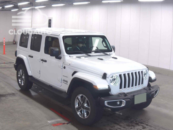 2019 Chrysler Jeep JEEP WRANGLER UNLIMITED