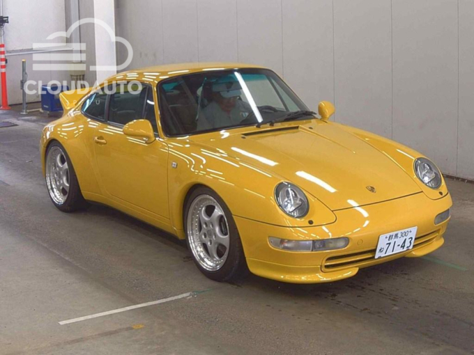 1996 Porsche 911