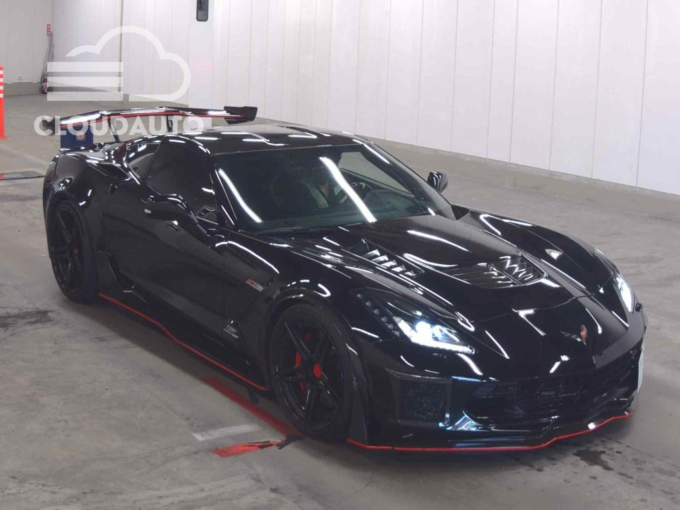 2015 Chevrolet CORVETTE