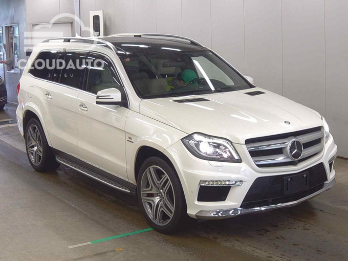 Mercedes-Benz GL-Class