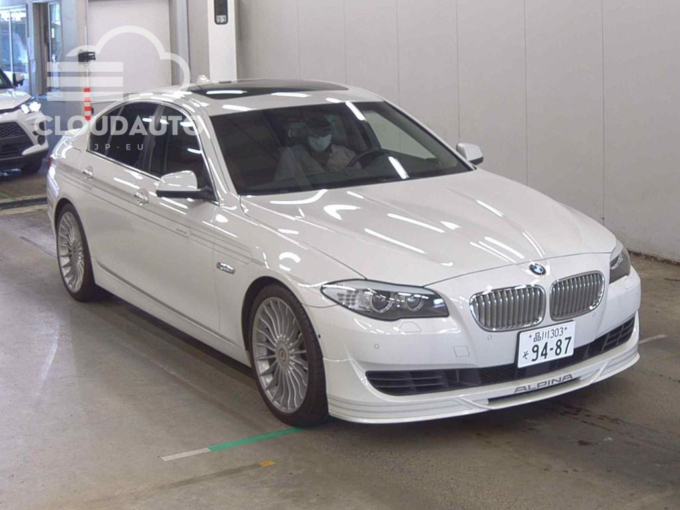 2013 BMW Alpina B5