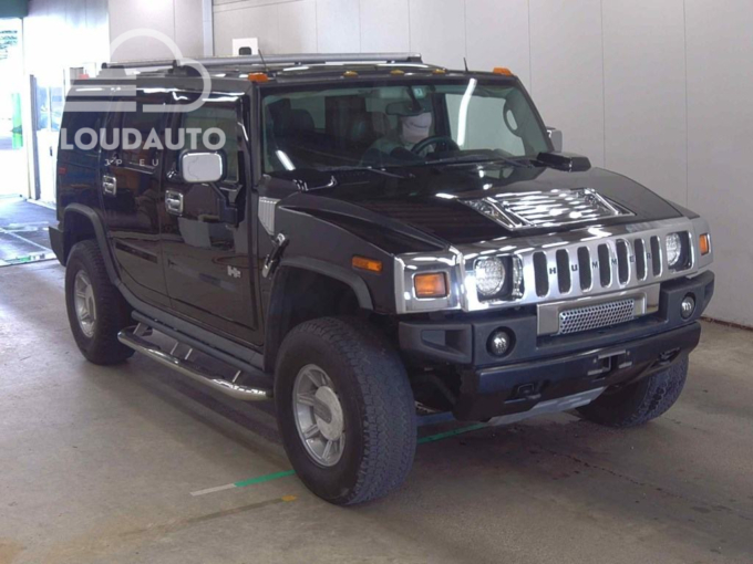 2006 Hummer H2