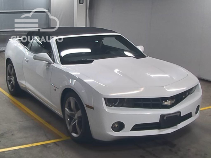 2014 Chevrolet Camaro
