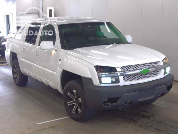 2005 Chevrolet AVALANCHE