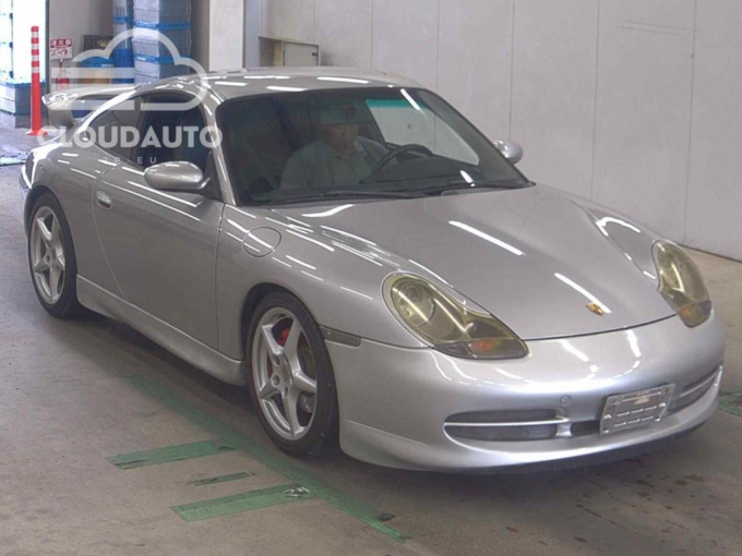 1998 Porsche 911