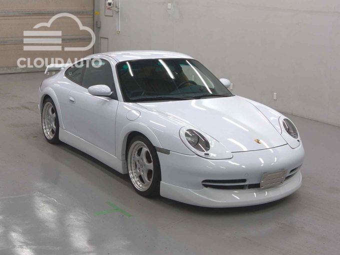 1998 Porsche 911